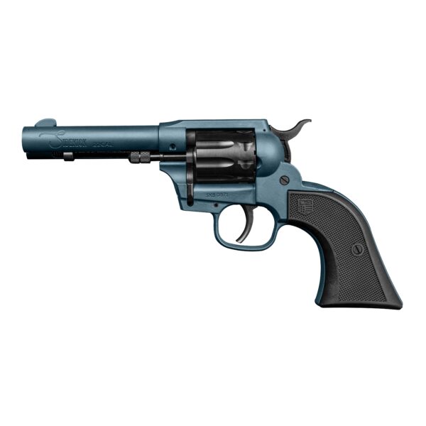 DIAMONDBACK FIREARMS SIDEKICK 22LR/22M BLUE 4.5″