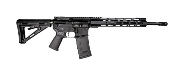 DIAMONDBACK FIREARMS DB15 300BLK 16″ 30+1 BLK M-LOK