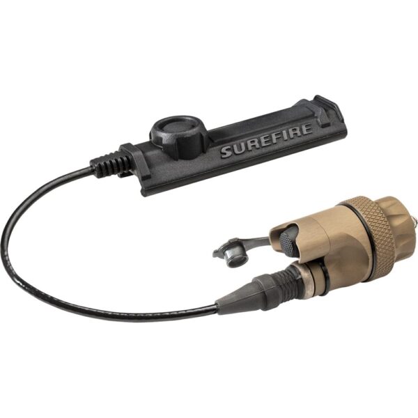 SUREFIRE SWITCH ASSEM SR07 SCOUT TAN 7″