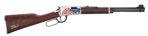 HENRY REPEATING ARMS H1 250TH 22LR BL/WD 20″ CPT