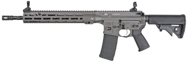LWRC ICMKII 5.56MM TUNG 14.7″ 30+1