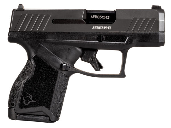 TAURUS GX4 9MM BLK/GRAPHENE 13+1    #