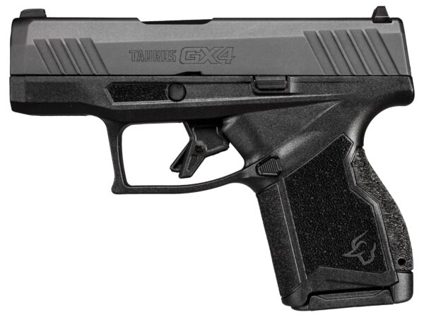 TAURUS GX4 9MM BLK/BLK 3″ 10+1