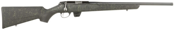 TIKKA T1X ROUGHTECH 22LR 20″ EMER  #