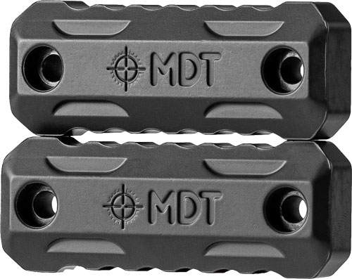 MDT FOREND WEIGHT GEN 3 2-PACK – M LOK BLACK