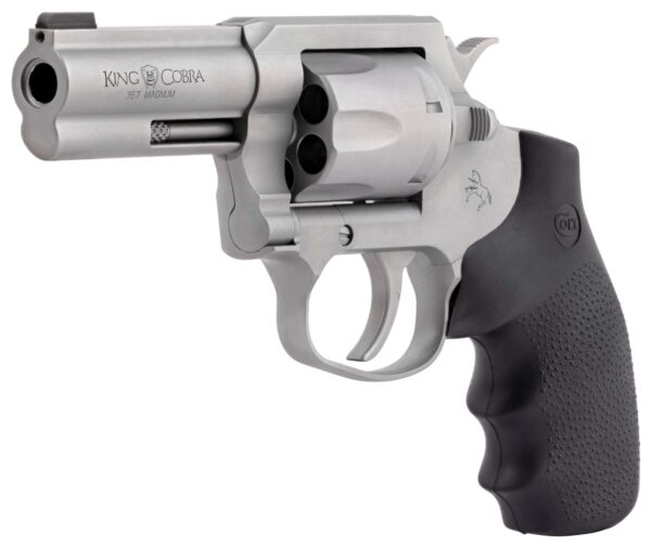 COLT KING COBRA CARRY 357MAG 3″ MATTE 6RD