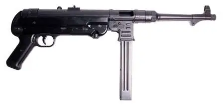 ATI GSG MP40X 9MM PSTOL 10.8″ 25RD MAG
