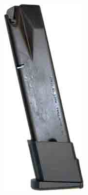 BERETTA MAGAZINE 92FS 9MM – 20RD BLUED STEEL