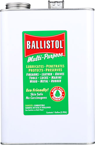 BALLISTOL 1 GALLON LIQUID – MULTI PURPOSE OIL