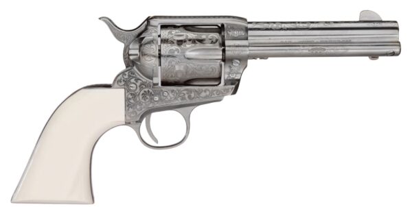 TAYLOR’S & COMPANY OUTLAW LGCY 45LC NK/IVRY 4.75″