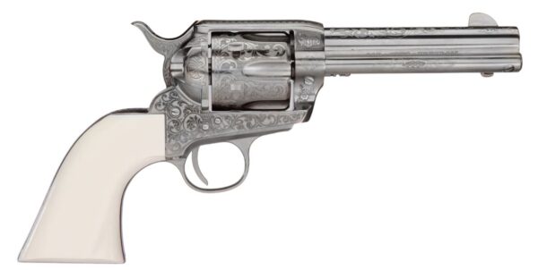 TAYLOR’S & COMPANY OUTLAW LEG 357MAG NK/IVRY 4.75