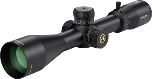 ATHLON SCOPE ARES HLR 4-24X50 – 30MM AHMC1 FIBER DOT MOA
