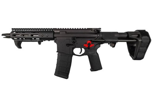 FRANKLIN ARMORY BFSIII C7 5.56MM 7.5″ SBA3