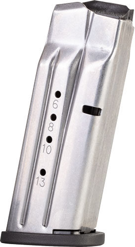 S&W MAGAZINE SHIELD PLUS 30 – SUPER CARRY 13 ROUND BLACK