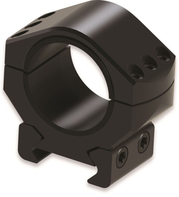BURRIS OPTICS X-TAC 1″ RINGS 1.00 HEIGHT
