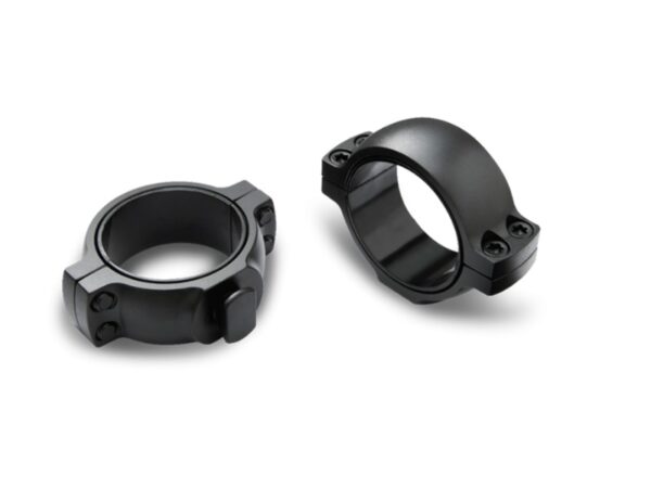 BURRIS OPTICS SIGNATURE RINGS 1″ MED BLK UDT