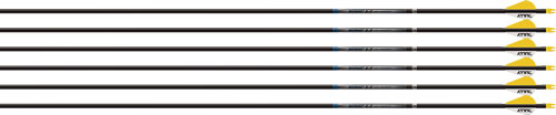 EASTON ARROW SONIC 6.0 340 – W/2″ BULLY VANES 6-PACK