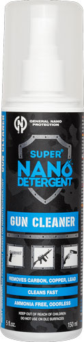 GNP DEFEND GUN CLEANER SPRAY – BOTTLE 5 OZ