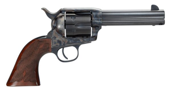 TAYLOR’S & COMPANY GAMBLER 357MAG 4.75″ BL/WD