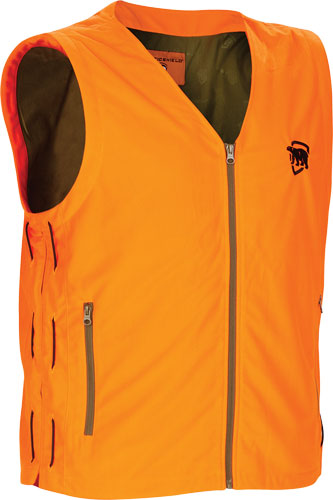 ARCTIC SHIELD VEST BLAZE – ORANGE W/POCKETS X-LARGE