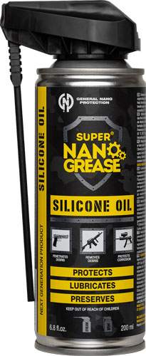 GNP DEFEND SILCONE OIL AEROSOL – 6.8 OZ.