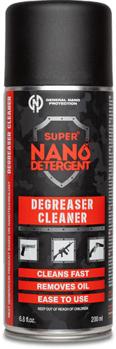 GNP DEFEND GUN DEGREASER – 6.8 OZ.