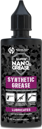 GNP DEFEND SYNTHETIC GREASE – WITH TIP APPLICATOR 40ML