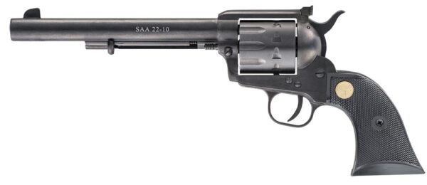 CHIAPPA FIREARMS CHIAPPA SAA TARGET 22-10 7.5″