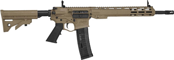 AMERICAN TACTICAL INC ALPHA MAXX 300BLK FDE 16″ 30+1