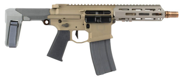 Q HONEY BADGER PIST 300BLK 7″