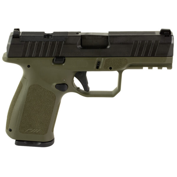 ROST MARTIN RM1C 9MM 17+1 BLK/ODG 4″ OR FS