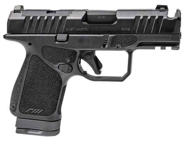 ROST MARTIN RM1S 9MM 15+1 BLK 3.6″ COMP