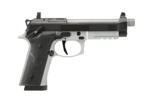 BERETTA 92XI SAO TAC 9MM TT 18+1 TB  #