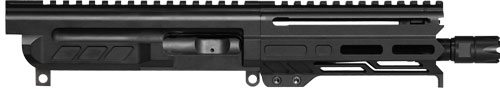 CMMG COMPLETE UPPER GROUP – DISSENT 9MM 6.5″ ARMOR BLACK