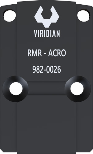 VIRIDIAN RFX44/45 MOUNTING – ADAPTER ACRO/RMR