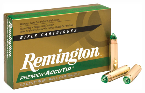 REMINGTON 400 LEGEND 195GR – PREMIER ACCUTIP 20RD 10BX/CS