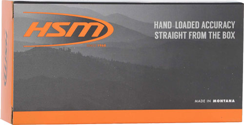 HSM 300 AAC 110GR V-MAX – 20RD 25BX/CS