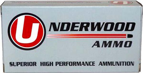 UNDERWOOD 45 ACP +P 230GR FMJ – 50RD 10BX/CS