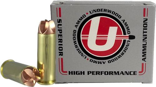 UNDERWOOD 45 LC 135GR – XTREME DEFENDER 20RD 10BX/CS