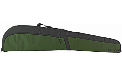 ALLEN POWELL RIFLE CASE  46″ BLK GRN