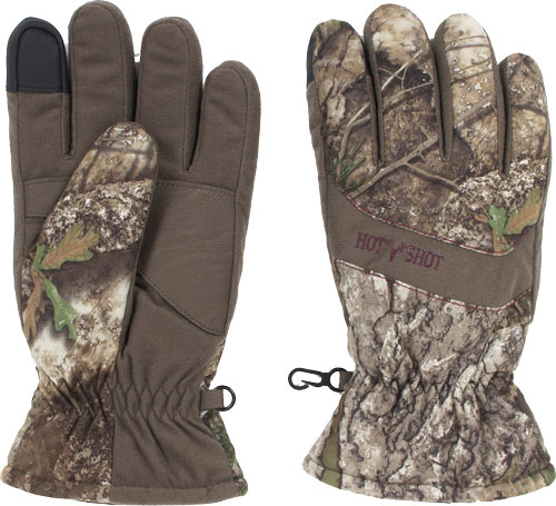 HOT SHOT LADIES DEFENDER GLOVE – INSUL WATERPROOF RT-APX MEDIUM