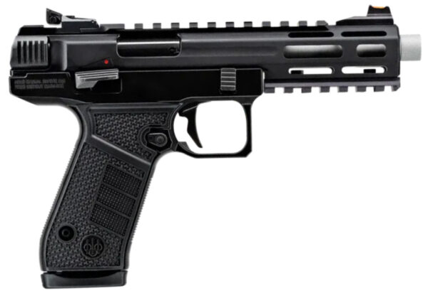 BER B22 JAGUAR TAC METAL W/THRD BBL 22LR 5.25 10