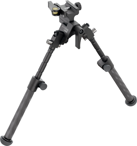 AUDERE SHADOW BIPOD 10 OZ. – PICATINNY MOUNT CARBON FIBER