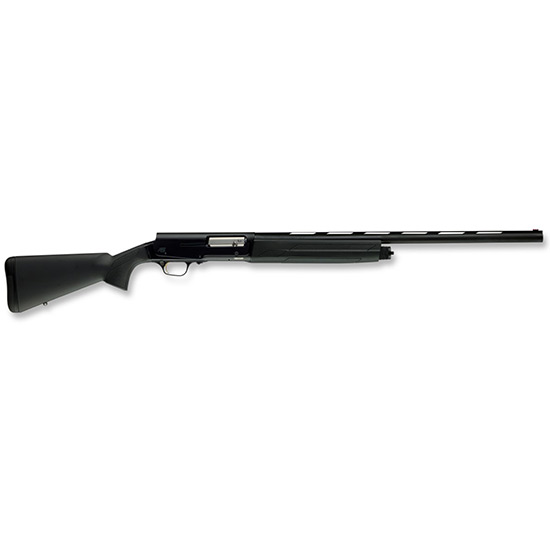 BRO A5 STALKER 12GA 3.5 28 BLK SYN