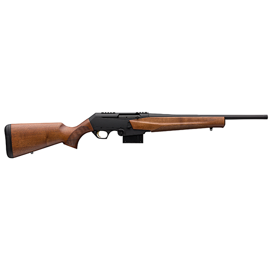 BRO BAR MK3 DBM 308WIN 18 FLUTED WALNUT 10RD