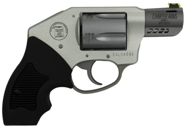 CA COYOTE OFF DUTY 380ACP 2 SS PORTED 5RD