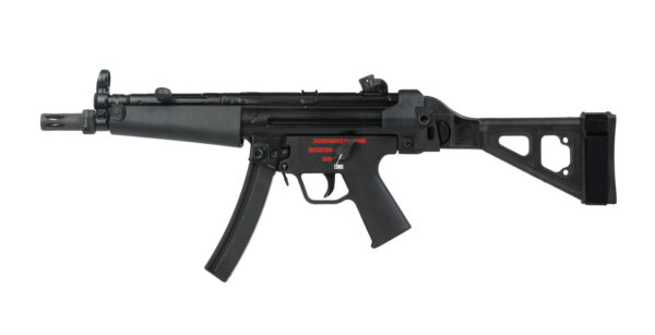 CENT AP5 NAVY MAGPUL BSL BRACE 30RD
