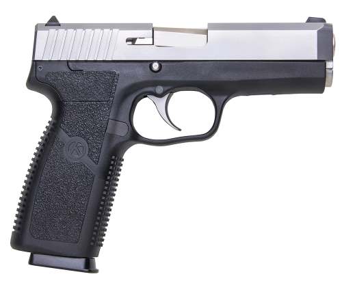 KAHR ARMS CT9 9MM SS/BLK 4″ 8+1