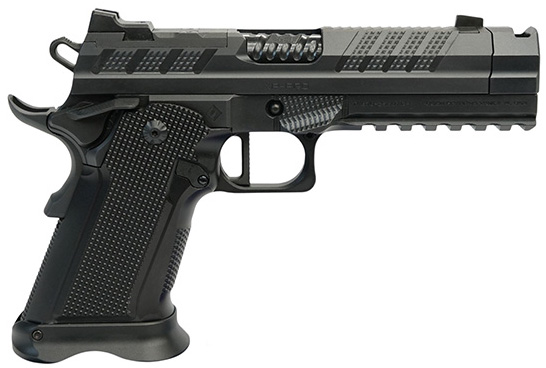FUSION  XP COMP 9MM 4.6 BLK THUMB REST