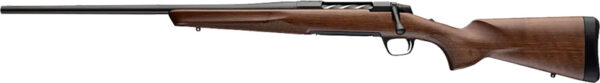 BROWNING X-BOLT 2 HUNTER   308 – WIN 22″ BLUED WOOD LEFT HAND